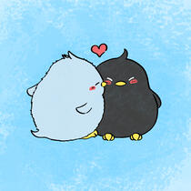 Graphics & Layout (@tippytrap)